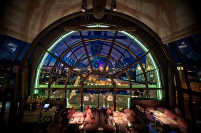 The White Rabbit Restaurant In Moscow | I was lucky enough t… | Flickr