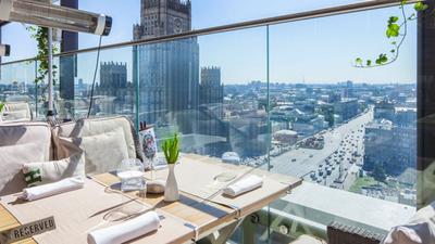 Moscow's 'White Rabbit' Makes World's Top 20 Restaurants - The Moscow Times