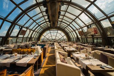 Reservation at WHITE RABBIT restaurant - Moscow | KEYS