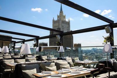 RUSMICE - The Moscow restaurant “White Rabbit” has been repeatedly included  in the list of the World's Best Restaurants. In 2021 “White Rabbit” ranked  #25 in the 50 World's Best Restaurants! 🐇