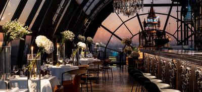 Reservation at WHITE RABBIT restaurant - Moscow | KEYS