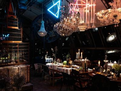 Where to Eat in Moscow: Best Exclusive Restaurants in Moskow