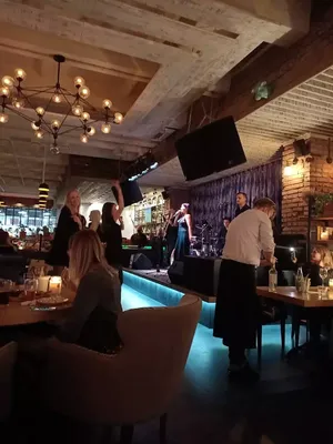 Бочкари, бар-ресторан в Новосибирске — отзыв и оценка — Vadim Malkov