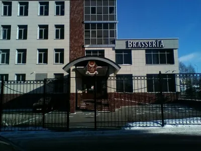 Брассерия - ресторанный комплекс с банкетными залами в Казани