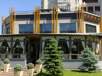 Ресторан Панорамный ресторан ЧАЙКА - Ялта: фотоотчеты, события, как  добраться