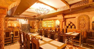 Ресторан Ереван | Moscow
