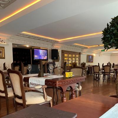 Армения — ресторан с банкетным залом по адресу: Москва, ул. Тверская, 17