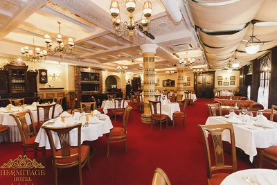 Бар отеля Hermitage в Бресте – меню и цены кафе, забронировать столик