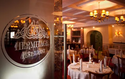 Hermitage в Бресте – меню и цены ресторана, забронировать столик
