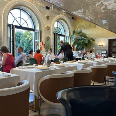 Restaurant ERWIN Moscow - Luxury Concierge Service