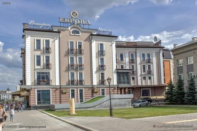 Отель Европа 3*, Казань, Россия - отзывы 2024, рейтинг отеля, фото | Купить  тур в отель Европа