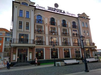 Отель Ресторан \"Европа\" | Kazan