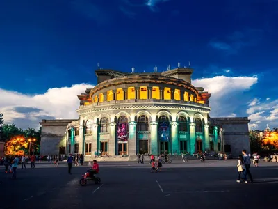 О многоликом Ереване — с любовью! - туры и гиды от City Trips
