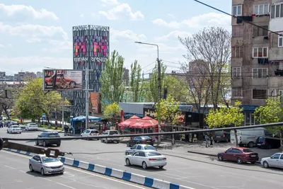 Огни ночного Еревана - туры и гиды от City Trips