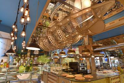 Ресторан Грабли у метро Лубянка в Москве: фото, отзывы, адрес, цены