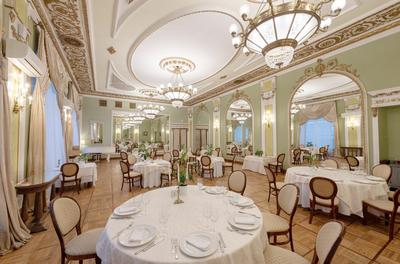 Ресторан Яръ - проведение свадьбы в Москве | WedWed