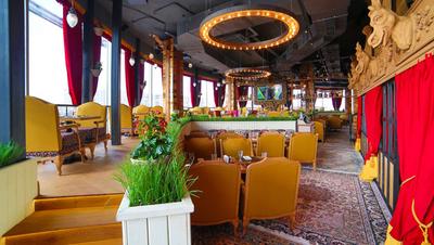 Ресторан Eshak у метро Динамо в Екатеринбурге: фото, отзывы, адрес, цены