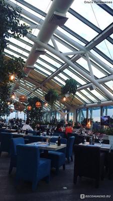 Панорамный ресторан «Карлсон» — одна из лучших площадок для свадьбы в Москве
