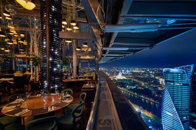 Карлсон интерьерная фотосъемка ресторана в Москве — фотограф интерьеров  Евгений Галанин