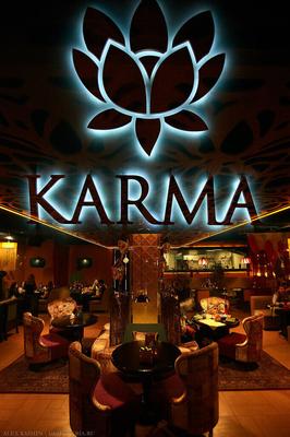 Ресторан Karma по адресу Энгельса ул., 65