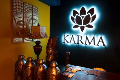 ресторан Karma (Карма), Челябинск. Фото, меню, отзывы