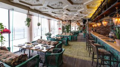 Сезон открыт: лучшие рестораны с верандами в Москве (и за ее пределами) |  MARIECLAIRE