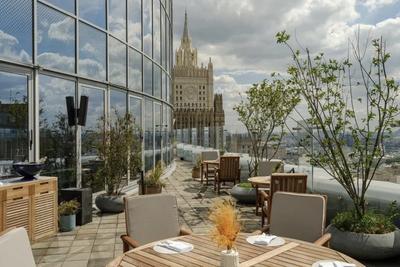 Отзыв о Ресторан \"Казбек\" (Россия, Москва) | Красиво и вкусно