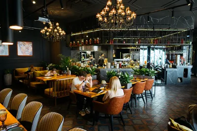 В Самаре перезапустили грузинский ресторан в новом формате - oboz.info