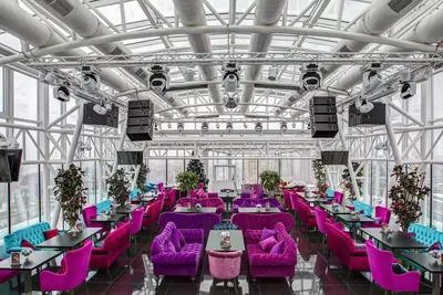 Панорамный Ресторан Extra Lounge / Экстра Лаунж (Отель Корстон / Korston  Club Hotel, 20 этаж) в Москве - адрес на карте, меню и цены, телефон, фото  | Официальный сайт GDEBAR