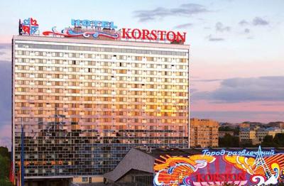 KORSTON CLUB HOTEL MOSCOW МОСКВА 4* (Россия) - от 4637 RUB | NOCHI