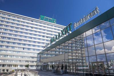 Банкетные залы - Отель «Малахит» Челябинск
