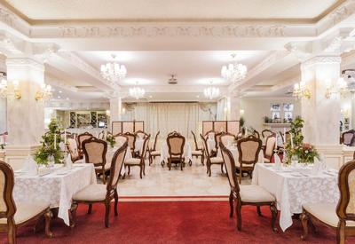 Конгресс-отель «Малахит»: рейтинг 4-звездочных отелей в городе Челябинск
