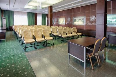 Конгресс-отель «Малахит»: рейтинг 4-звездочных отелей в городе Челябинск