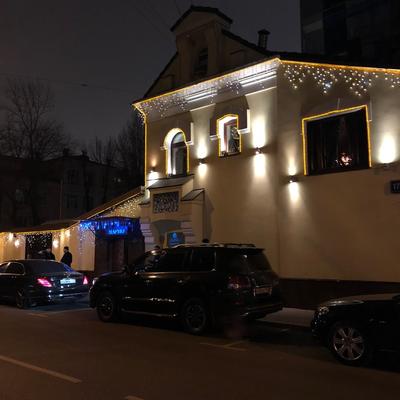 Ресторан Марио на Климашкина в Москве - адрес на карте, меню и цены,  телефон, фото | Официальный сайт GDEBAR