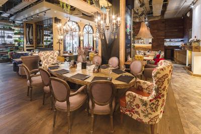 Фото: Osteria Mario, ресторан, Москва, Павелецкая площадь — Яндекс Карты