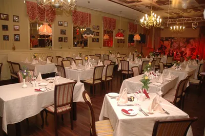 Ресторан Висконти - Отель Милан банкетный зал до 120 человек: фото, отзывы,  меню