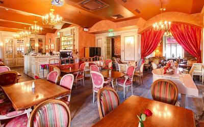 Кафе Michel Cafe / Мишель по адресу Красная Пресня ул., 13 | Забронировать  столик