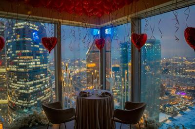 Отзывы о Ресторан Sixty в Москва-Сити / Сиксти - Башня Федерация - 62 этаж  в Москве
