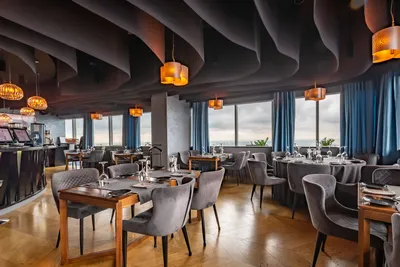 Панорамный ресторан RUSKI в Москва – сити – меню от шеф-повара Александра  Волкова-Медведева