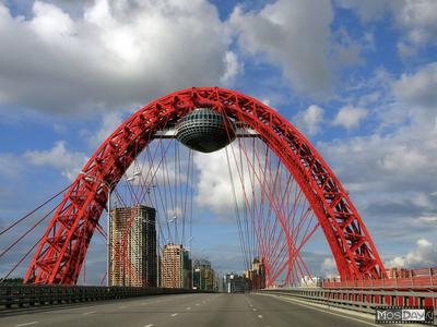 Живописный мост, Москва: лучшие советы перед посещением - Tripadvisor