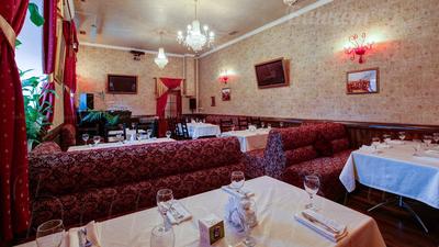 Ресторан Наполеон | Заказ столов, отзывы гостей о заведении на Кальян.Москва