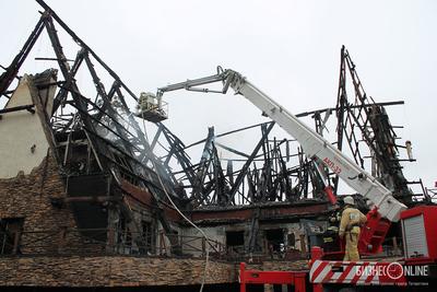 Противопожарная защита не спасла: ресторан «Нарат» сожгли конкуренты?