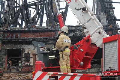 Противопожарная защита не спасла: ресторан «Нарат» сожгли конкуренты?