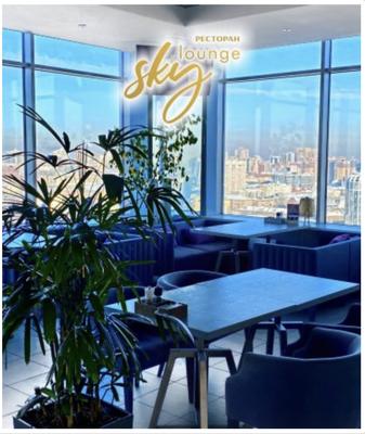Работа в компании Sky Lounge, Ресторан: все вакансии работодателя на сайте  Зарплата.ру