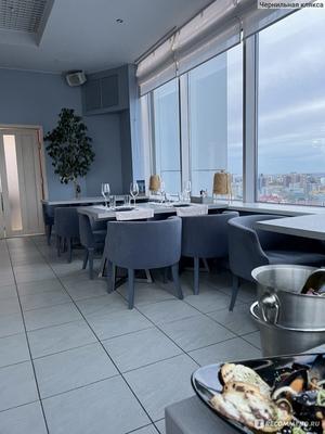 Проект - поставка товаров для Ресторан Sky Lounge и отель Sky Port,  Новосибирск