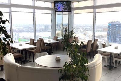 Топ ресторанов и кафе с панорамным видом в Новосибирске