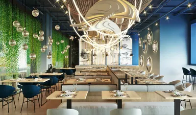 Свежий улов: 13 новых и самых обсуждаемых ресторанов в Москве | Forbes Life