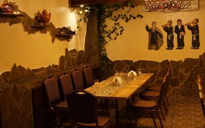 Фотогалерея : Хрустальный зал : Залы ресторана : Ресторан Одесса, Нижний  Новгород