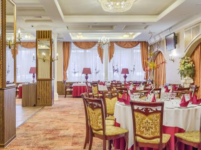 Одесса — ресторан с банкетными залами в Нижнем Новгороде