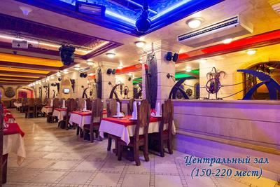 История одного из самых роскошных ресторанов советской Москвы | О Москве  нескучно | Дзен